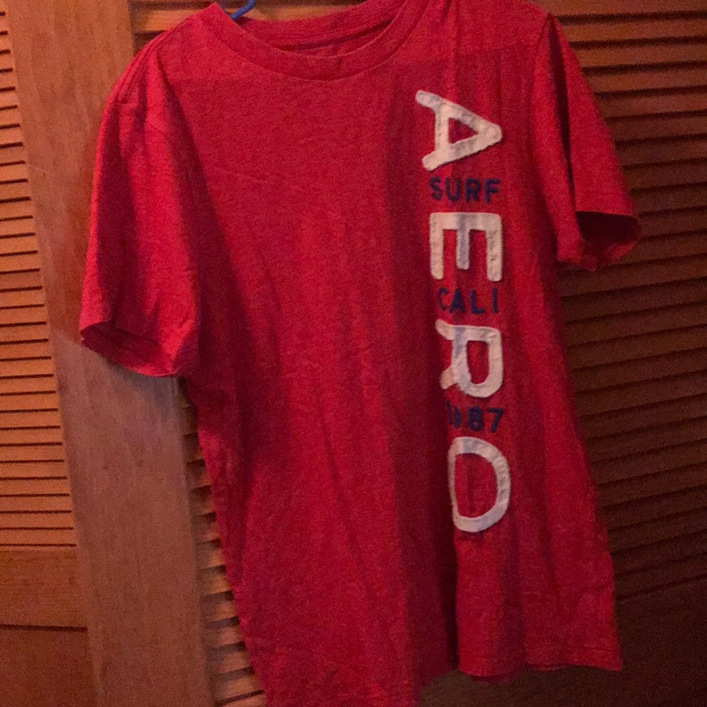 Large Aeropostale Shirt